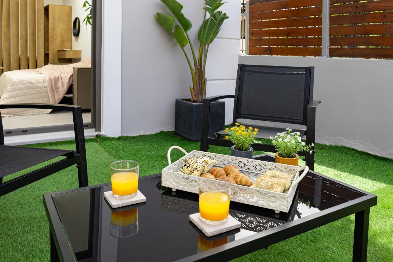 Casa Dionysia - New Lux 2Br With Jacuzzi Near Maleme Beach Εξωτερικό φωτογραφία